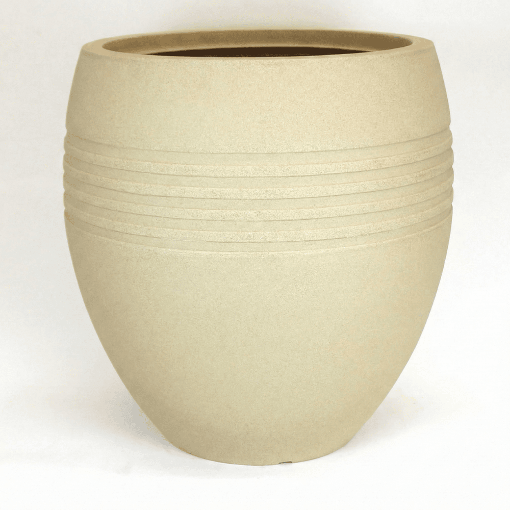 Oval Arenado Arena - Imagen 3